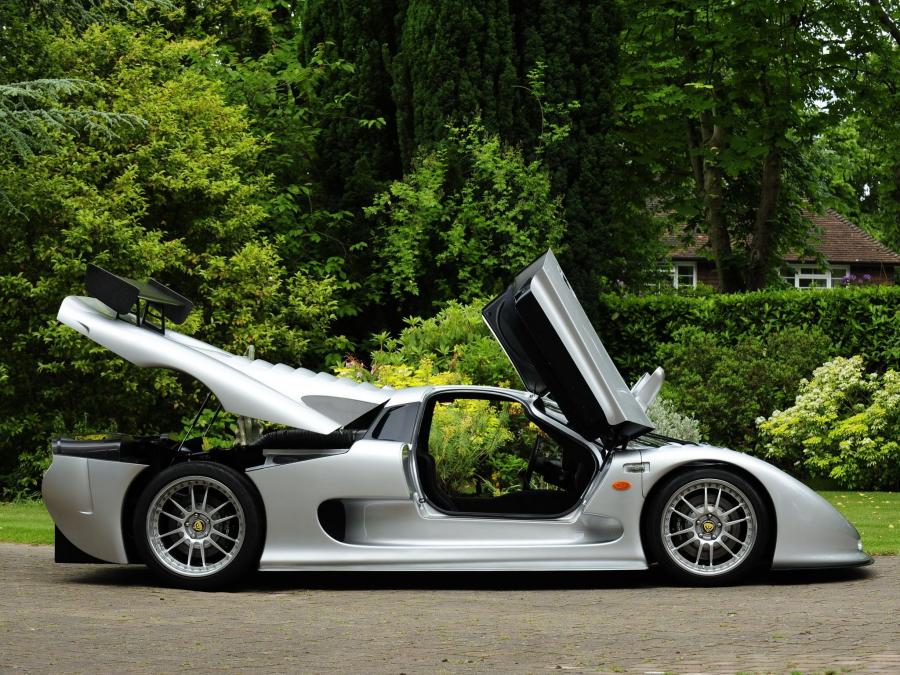  Mosler MT900S 2005 года  (фото 15 из 18)